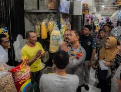Masyarakat Puas Dengan Kinerja Kepolisian Jaga Lingkungan Saat Masa Mudik