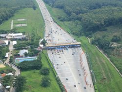 Survei Tunjukan Kepuasan Terhadap Kinerja Polantas Saat Pengamanan Mudik 2025