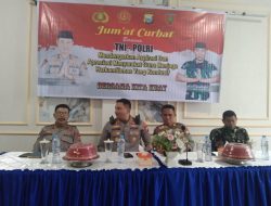 Komunitas NMAX Bagi Al Qur’an Hingga Pelosok, Kapolres Gowa Beri Apresiasi