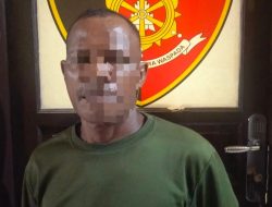 Diduga Mabuk Ballo, Pria 54 Tahun Nekat Tikam Rekan Sendiri