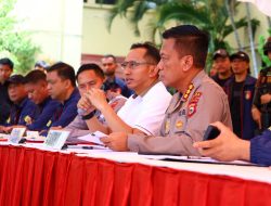 Polda Sulsel Ungkap Dua Kasus Pemalsuan Dokumen Kendaraan Senilai Jutaan Rupiah