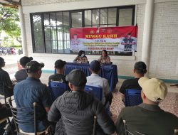 Minggu Kasih di Daya Festival, Warga Apresiasi Kinerja Polri dan Usulkan Pos Polis