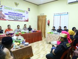 Ngopi Kamtibmas Jadi Wadah Dialog Terbuka Antara Polisi dan Warga di Rappocini