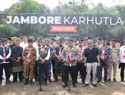 Jambore Karhutla 2025 Diapresiasi Menhut: Generasi Muda Jadi Agen Pelestarian Alam