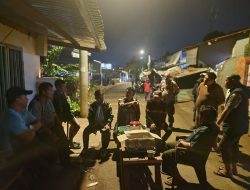Dua Tempat Rawan Konflik Jadi Sasaran Patroli Polsek Manggala