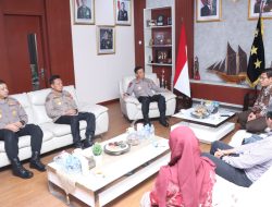 Silaturahmi Komnas HAM dan Kapolda Sulsel, Bahas Tindak Lanjut Rekomendasi Penegakan HAM