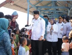 Appi-Aliyah Siapkan Dua Kapal dan Dermaga Permanen untuk Warga di Pulau