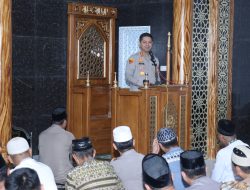 Kombes Arya Perdana Tekankan Pentingnya Peran Orang Tua dalam Mencegah Tawuran