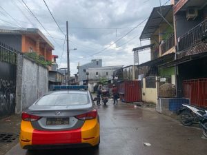 Polsek Tallo Intensifkan Patroli Rumah Kosong Cegah Pencurian Saat Libur Lebaran
