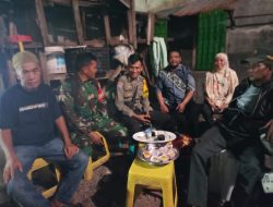 Sinergi Tiga Pilar Tamua, Wujudkan Lingkungan Aman dan Kondusif di Tallo