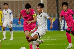 Timnas Indonesia U-17 Bungkam Korea Selatan 1-0