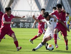 Timnas U-17 Indonesia Tersingkir dari Piala Asia U-17 2025 Usai Dikalahkan Korea Utara 6-0