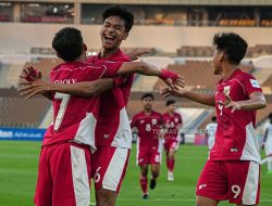 Menang Telak 4-1 atas Yaman, Timnas U-17 Indonesia ke Piala Dunia