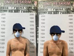 Emosi Tak Terkendali, Dua Pria di Makassar Aniaya Warga Ditangkap Polisi