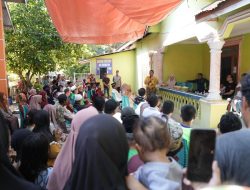 Appi Dengarkan Langsung Aspirasi Warga Pulau Terpencil Makassar