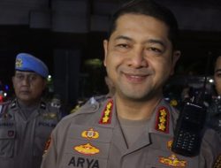 Kapolrestabes Makassar: Unjuk Rasa Hardiknas Berjalan Lancar dan Aman