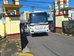 Kloter Pertama Jamaah Haji Asal Makassar Diterima di Asrama Haji Sudiang, Tanda Dimulainya Pemberangkatan Embarkasi Makassar