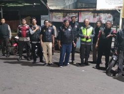 Patroli KRYD Polsek Panakkukang Sisir Titik Rawan, Ajak Warga Jaga Kamtibmas