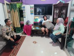 Sigap Tanggapi Laporan, Bhabinkamtibmas Kelurahan Bontorannu Redam Keributan