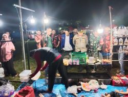 Festival Anak Mulia 2025 Resmi Dibuka, Kapolsek: Kegiatan Positif Bagi Ekonomi dan Sosial Warga