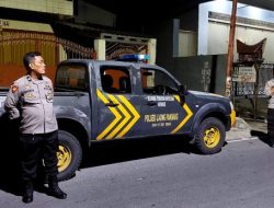 Pastikan Wilayah Aman, Polsek Ujung Pandang Laksanakan KRYD dan Patroli Dini Hari