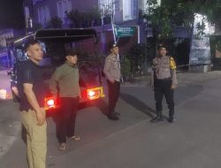 Polsek Bontoala Intensifkan Patroli Malam Cegah Curas, Curat, dan Curanmor
