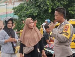Bhabinkamtibmas Polsek Makassar Gencarkan Sambang, Perkuat Sinergi dengan Warga
