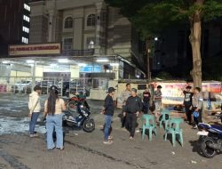 Respon Cepat Aduan Warga, Tim Opsnal Polsek Mariso Datangi TKP Pencurian
