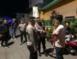 Keributan Dini Hari di Tamalate, Polisi Bergerak Cepat Jaga Kondusifitas