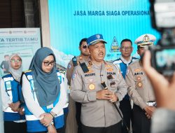 Kakorlantas Pantau Tol Trans Jawa Saat Long Weekend: Tiap Hari adalah Hari Senin