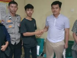 Adu Argumen Berujung Damai, Bhabinkamtibmas Ujung Pandang Lakukan Problem Solving