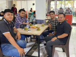 Sat Intelkam Gandeng Koalisi Mahasiswa Dukung Stabilitas Kamtibmas Makassar