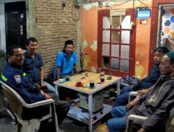 Cegah Narkoba, Bhabinkamtibmas Ajak Warga Awasi Anak dan Keluarga