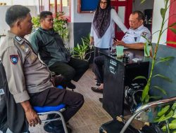 Ciptakan Rasa Aman, Bhabinkamtibmas Terus Jalin Komunikasi dengan Warga Panakkukang