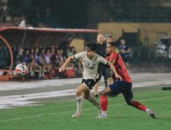 PSM Makassar Tersingkir di Semifinal Usai Kalah 0-2 dari Cong An Hanoi