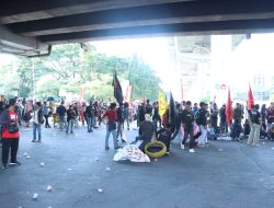 Polrestabes Makassar Imbau Warga Hindari Titik Rawan Macet Saat Hardiknas 2 Mei 2025