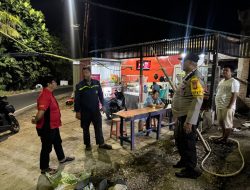 Polsek Manggala Cepat Tanggapi Aduan Warga, Karaoke Bising Dihentikan