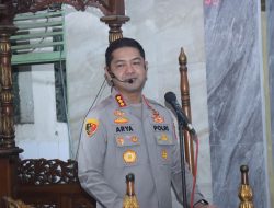 Safari Subuh di Bunga Ejaya, Kapolrestabes Makassar Dengarkan Aspirasi Warga