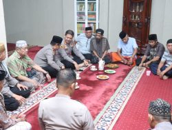 Jalin Silaturahmi, Kapolrestabes Makassar Ngopi dan Dengar Masukan Warga Tallo