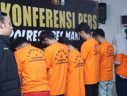 Polrestabes Makassar Beberkan Peran 6 Tersangka Sindikat Kecurangan UTBK Unhas