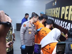 Polrestabes Makassar Ungkap Kecurangan Digital UTBK, Sindikat Minta Rp 200 Juta