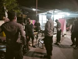 KKRYD Polsek Mariso, Kapolsek Tekankan Pendekatan Humanis dan Antisipasi Gangguan Kamtibmas