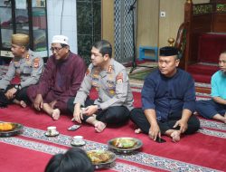 Safari Subuh di Maradekaya, Kapolrestabes Ingatkan Peran Orang Tua Cegah Tawuran