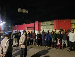 Polsek Panakkukang Antisipasi Perang Kelompok di Kampung Baru dan Pampang II