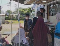 Layanan SKCK Keliling Dapat Apresiasi, Warga Minta Armada Ditambah