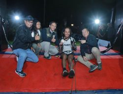 Kapolda NTB Lepas Peserta Rinjani 100 Kategori 36 KM dari Sembalun
