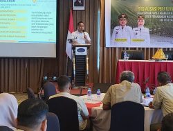 IPTU Lukman Jadi Narasumber Sosialisasi Penegakan Ketertiban Umum