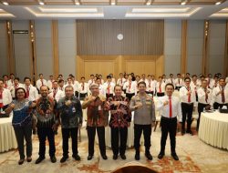 Perangi Keuangan Ilegal, Polrestabes dan OJK Sinergi Edukasi Masyarakat Sulsel