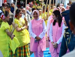 Selvi Gibran Buka Kegiatan “Warna Budaya” di Makassar: Dorong Pelestarian Warisan Budaya dan Bahasa Daerah