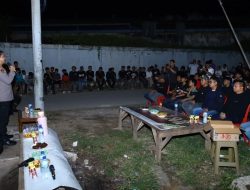 Kapolrestabes Makassar Ajak Pemuda Tallo Jauhi Tawuran dan Kriminalitas